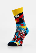 Happy Socks MARVEL AVENGERS CAPTAIN AMERICA