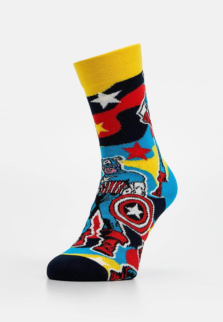 Happy Socks MARVEL AVENGERS CAPTAIN AMERICA