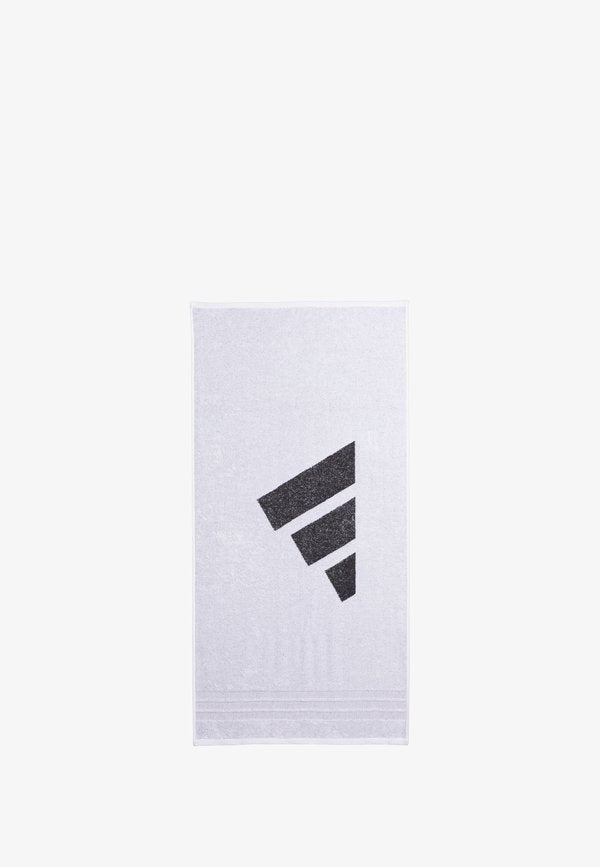 adidas Performance SMALL - Towel - white   black