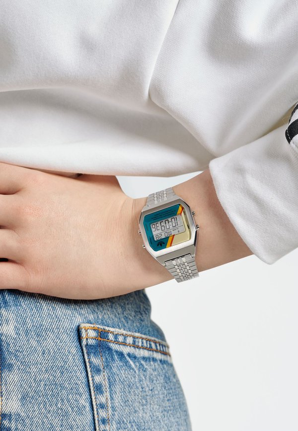 adidas Originals DIGITAL TWO - Digital watch - multicolor