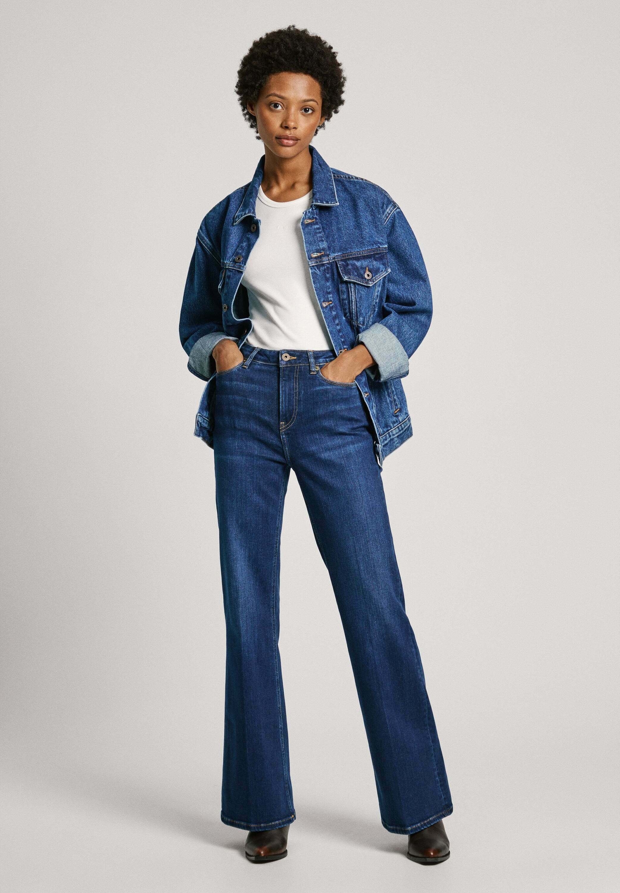 Pepe Jeans WIDE LEG HW