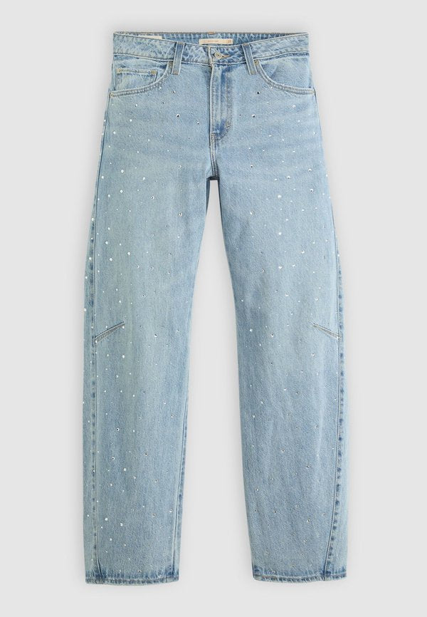 Levi's® BAGGY DAD BARREL - Relaxed fit jeans - dazzle me