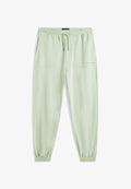 Tommy Hilfiger EVERYDAY PANT  - Pyjama bottoms - minty grey
