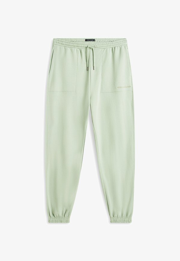 Tommy Hilfiger EVERYDAY PANT  - Pyjama bottoms - minty grey