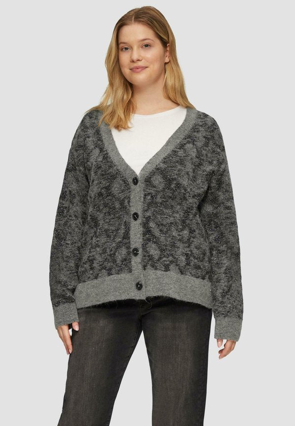 s.Oliver Cardigan - graphit