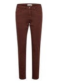 Cream CRLOTTECR PLAIN TWILL COCO