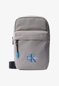 Calvin Klein BOLD SLING - Cross body bag - cloudburst