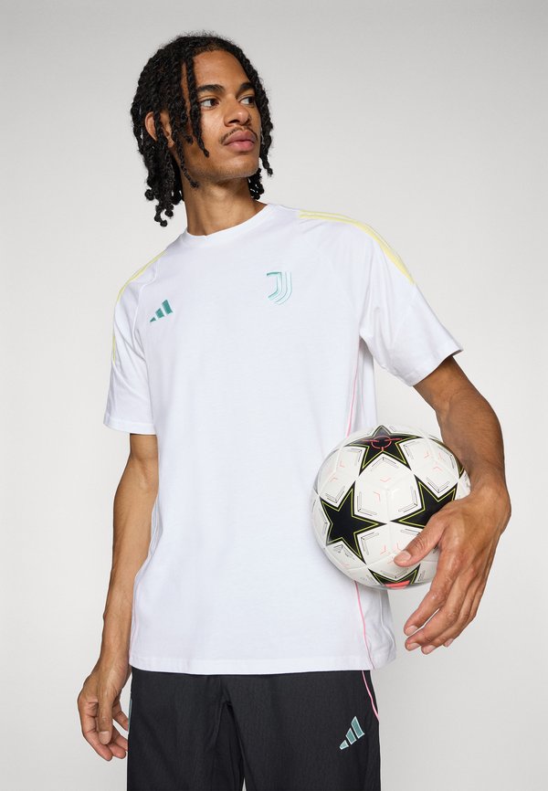 adidas Performance JUVENTUS 25/26 TIRO25 COTTON TEE