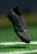 PREDATOR LEAGUE LACELESS FIRM GROUND/MULTI GROUND FOOTBALL BOOTS Media 1