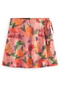 TIE DETAIL MESH MINI SKIRT - Next - View 1