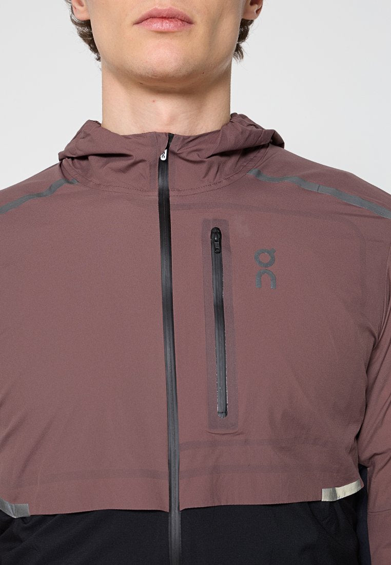 On Laufjacke Media 5