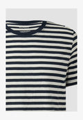 s.Oliver T-SHIRT - Print T-shirt - navy