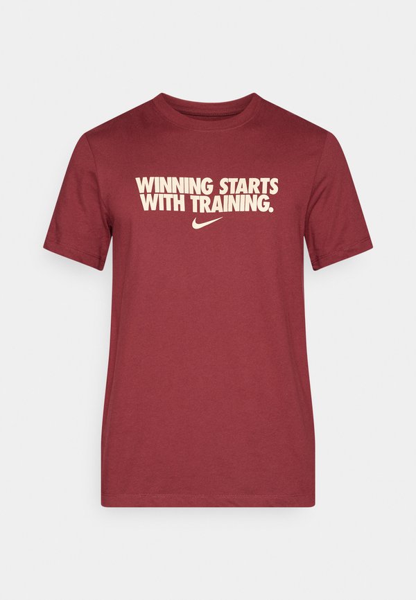 Nike Performance Sports T-shirt - dark team red