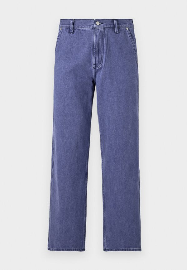 Evisu WORK PANT WITH DISTRESSED BACK DAICOCK SHAPE