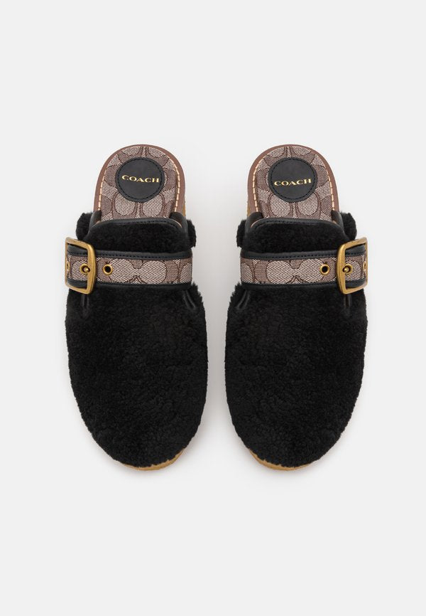 COACH DYLAN SHEARLING