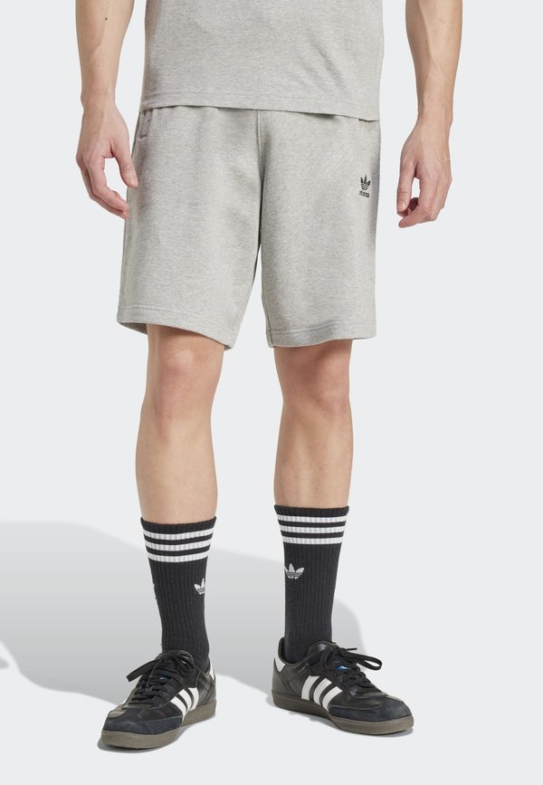 adidas Originals Tracksuit bottoms - medium grey heather