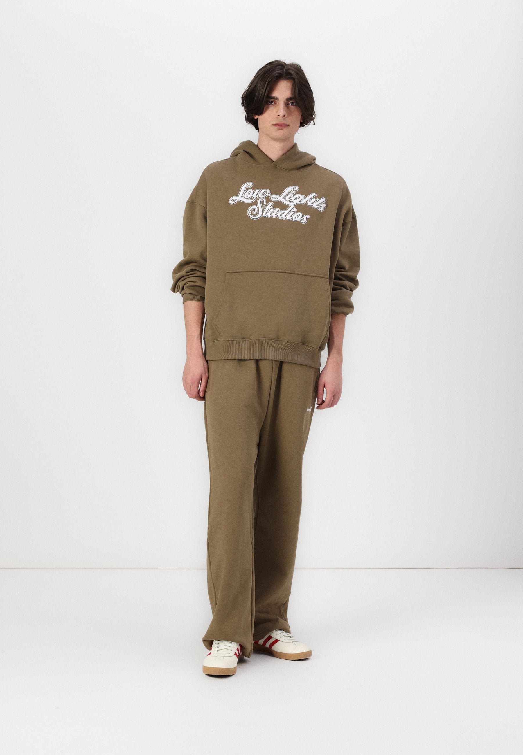 LOW LIGHTS STUDIOS® SHUTTER HOODIE UNISEX