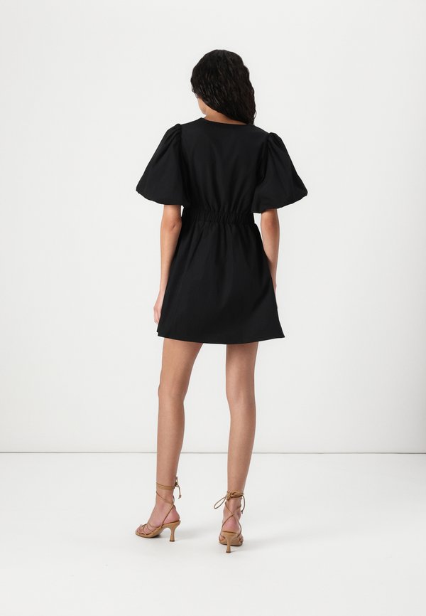 Vero Moda VMESRA BUBBLE HEM DRESS