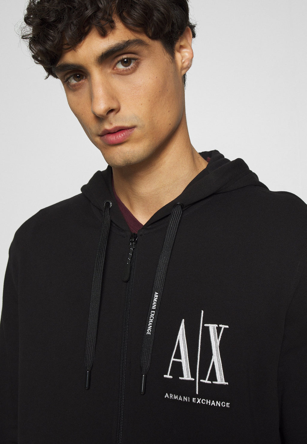 Armani Exchange Sweatjacke Media 7