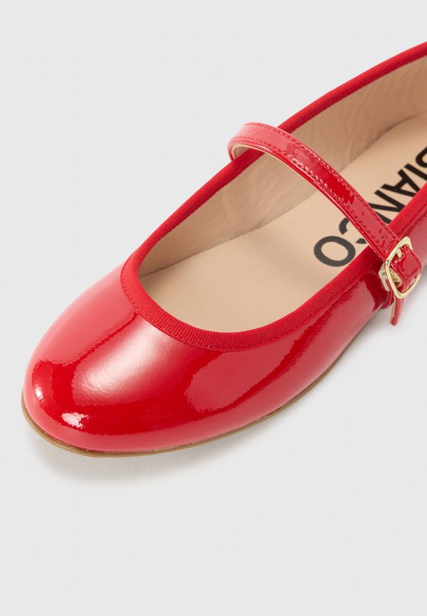 Bianco Mary Jane shoes BIAMADISON