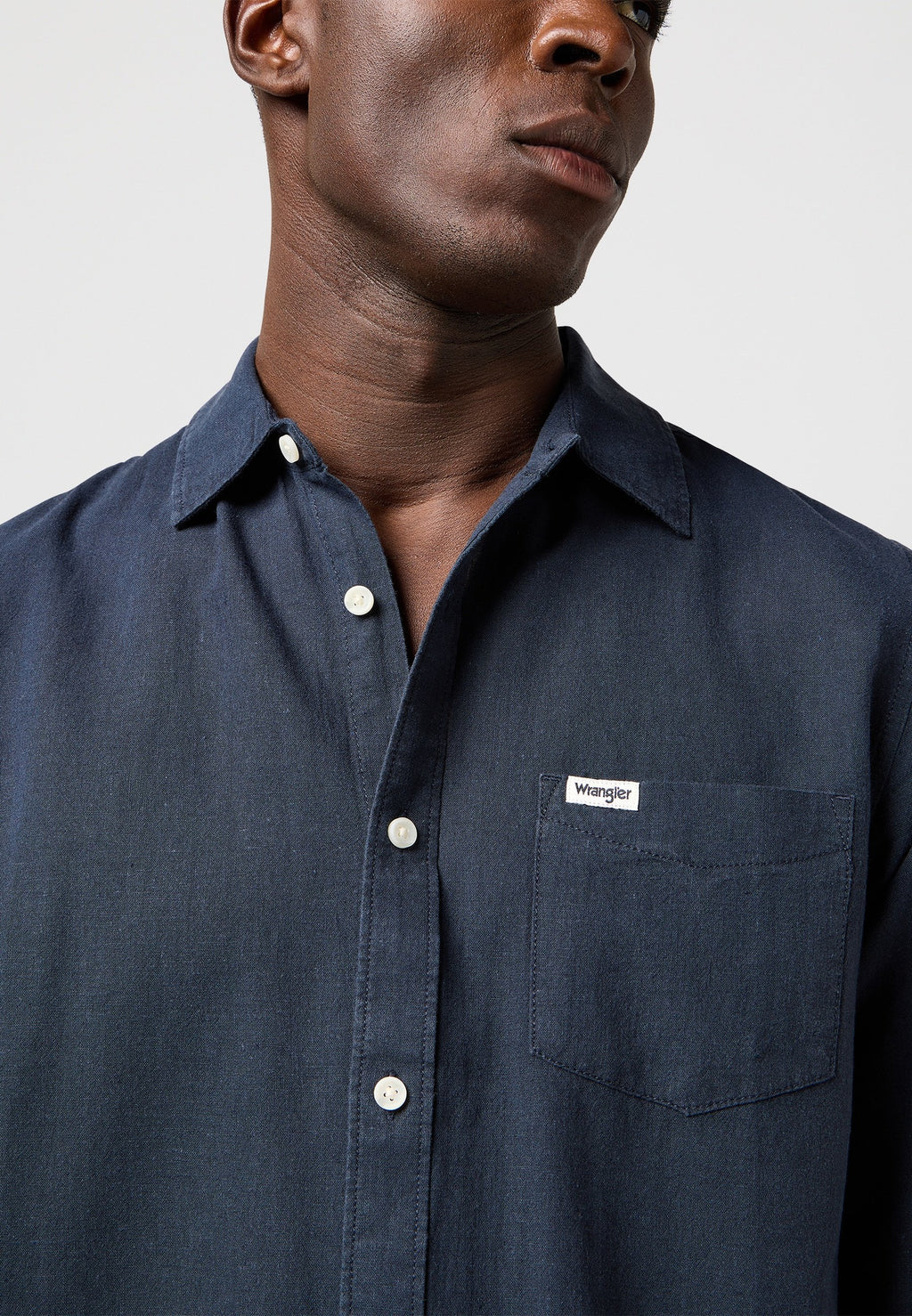 Wrangler 1 PKT SHIRT