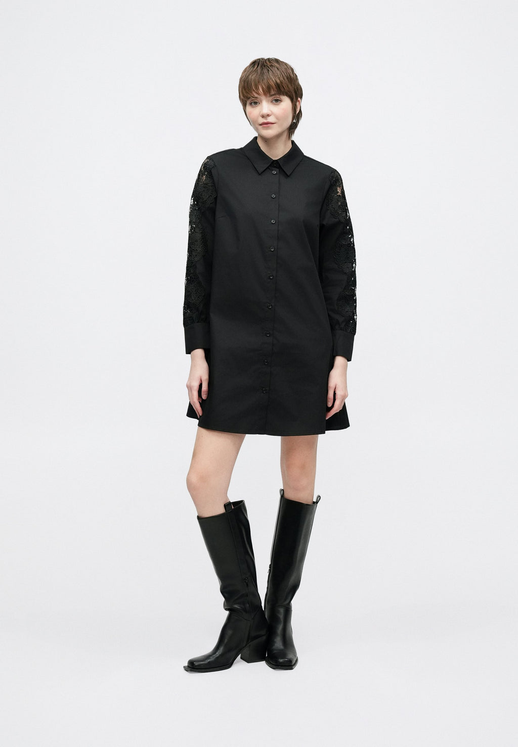 Pieces PCBETTA SHIRT DRESS