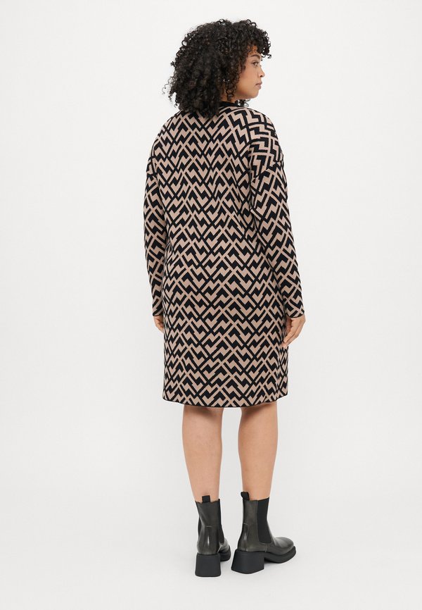 Vero Moda Curve VMCARIA BATWING DRESS
