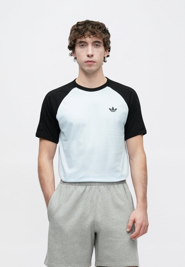 adidas Originals Basic T-shirt - crystal sky