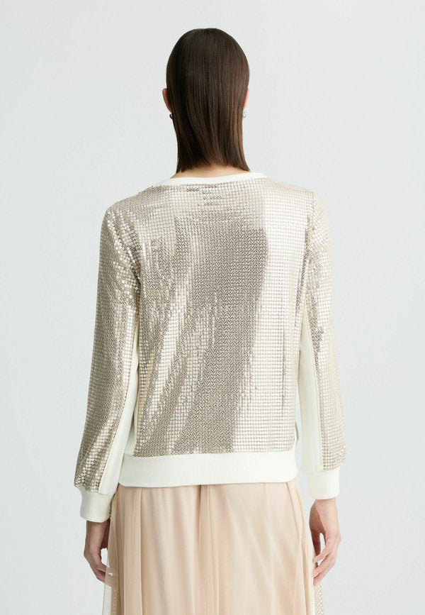 LIU JO  WITH SEQUINS