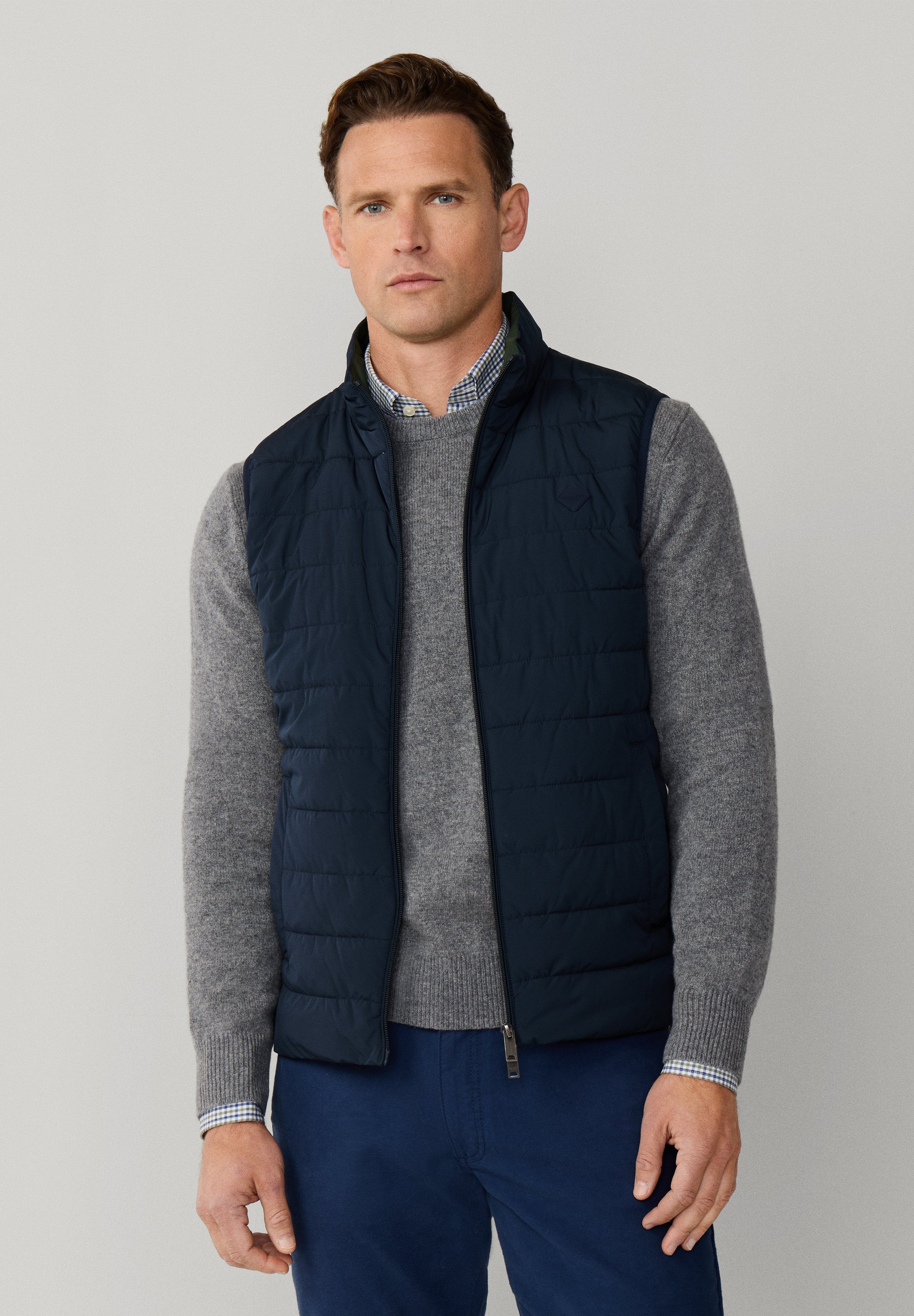 Hackett London LW GILET RO