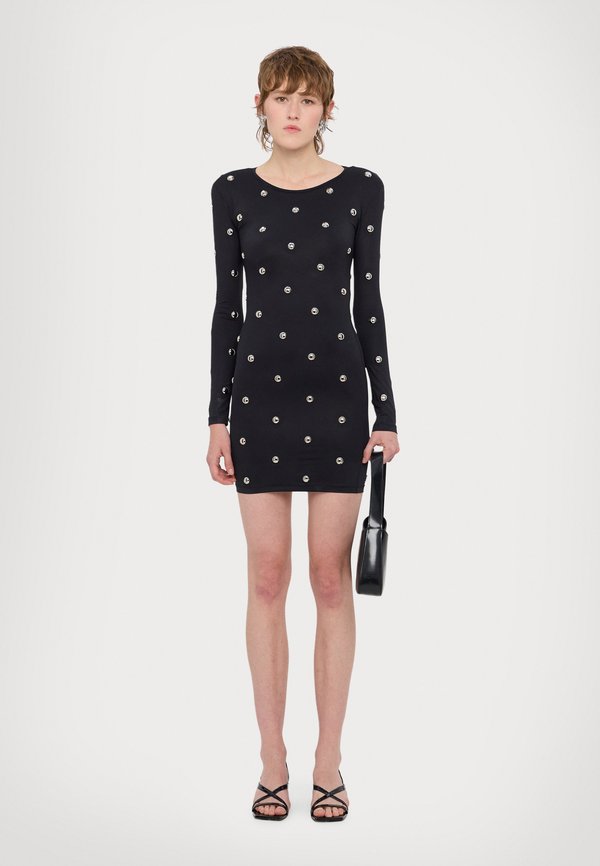 Fiorucci METAL BUBBLE STUDDED PADDED