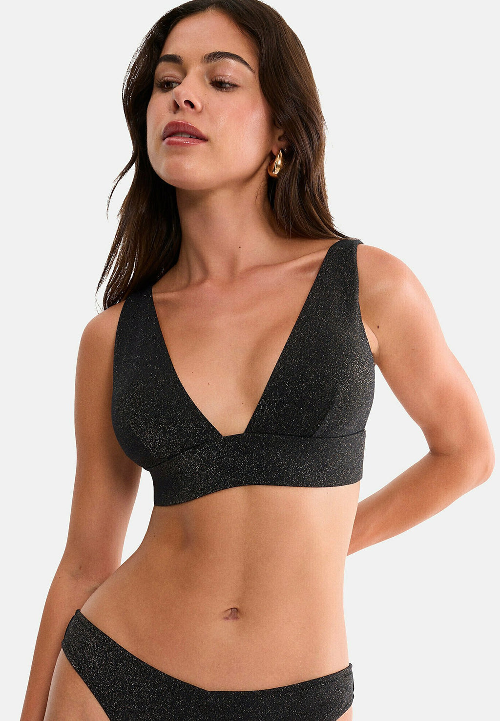 Triumph HAUT MAILLOT DE BAIN TRIANGLE PLONGEANT SUMMER SUNSET TRIUMPH