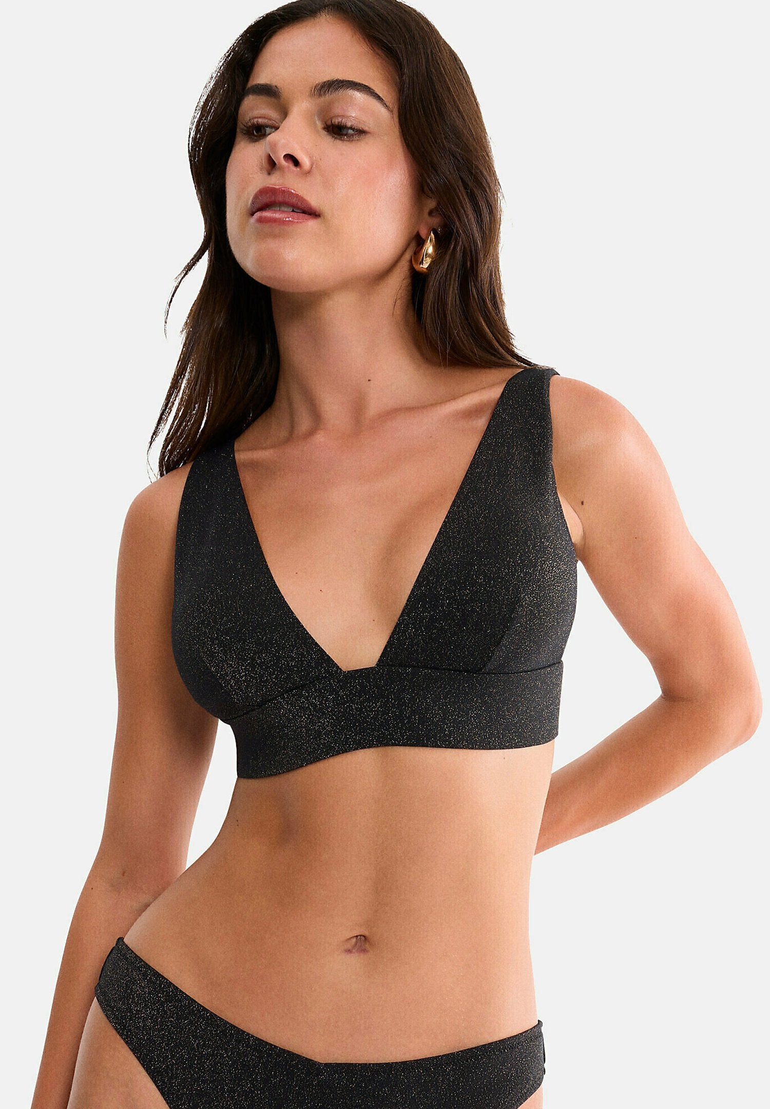 Triumph HAUT MAILLOT DE BAIN TRIANGLE PLONGEANT SUMMER SUNSET TRIUMPH