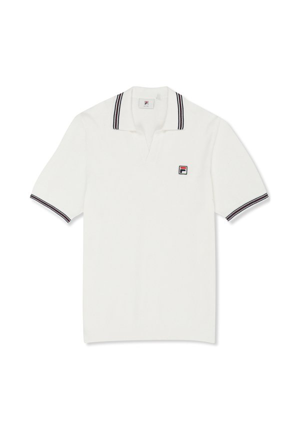 Fila APPAREL ORENTANO REGULAR JOHNNY COLLAR