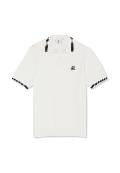 Fila APPAREL ORENTANO REGULAR JOHNNY COLLAR