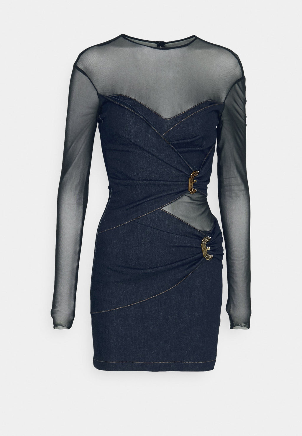 Versace Jeans Couture TELO SLOUCHY OCEAN