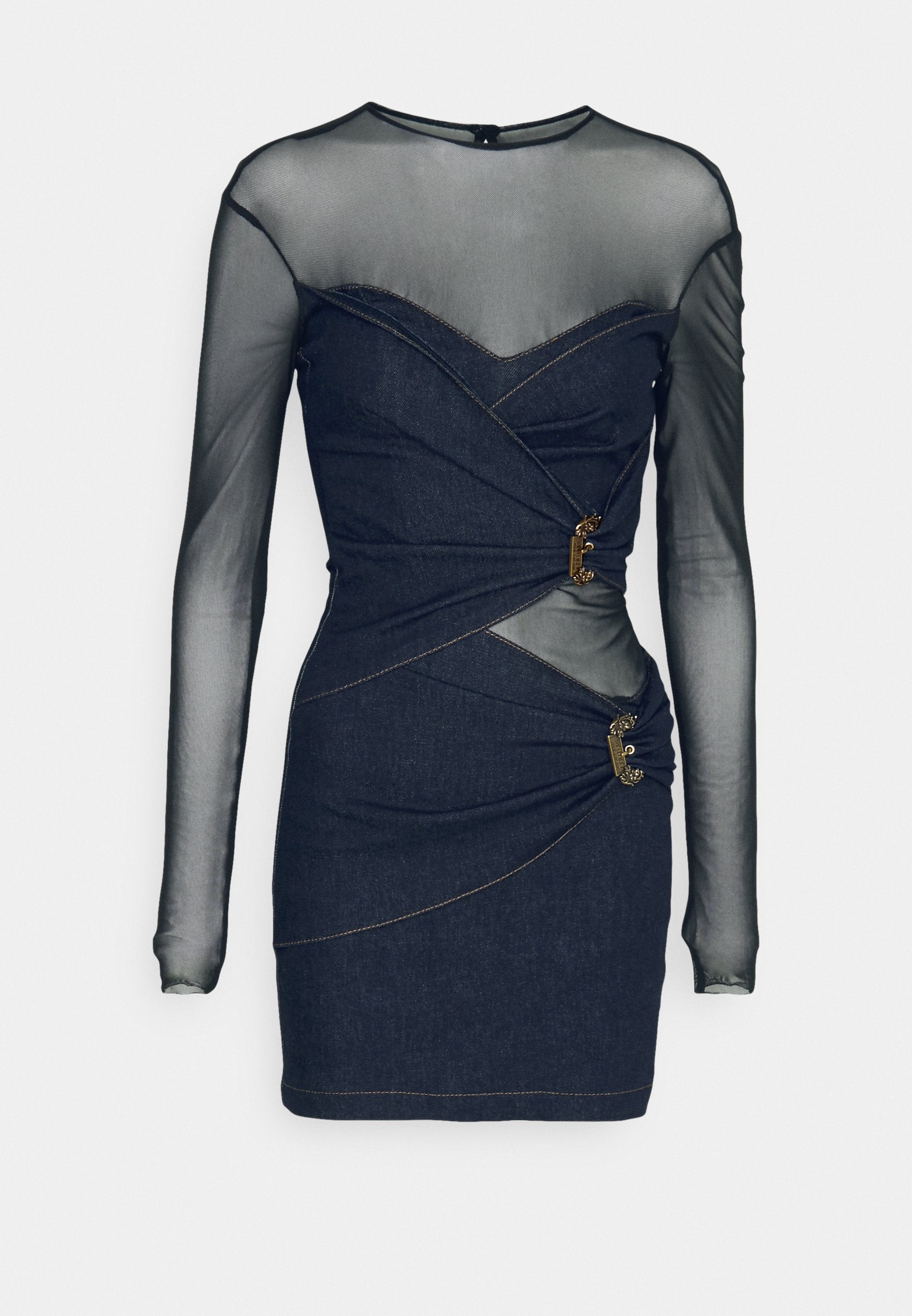 Versace Jeans Couture TELO SLOUCHY OCEAN