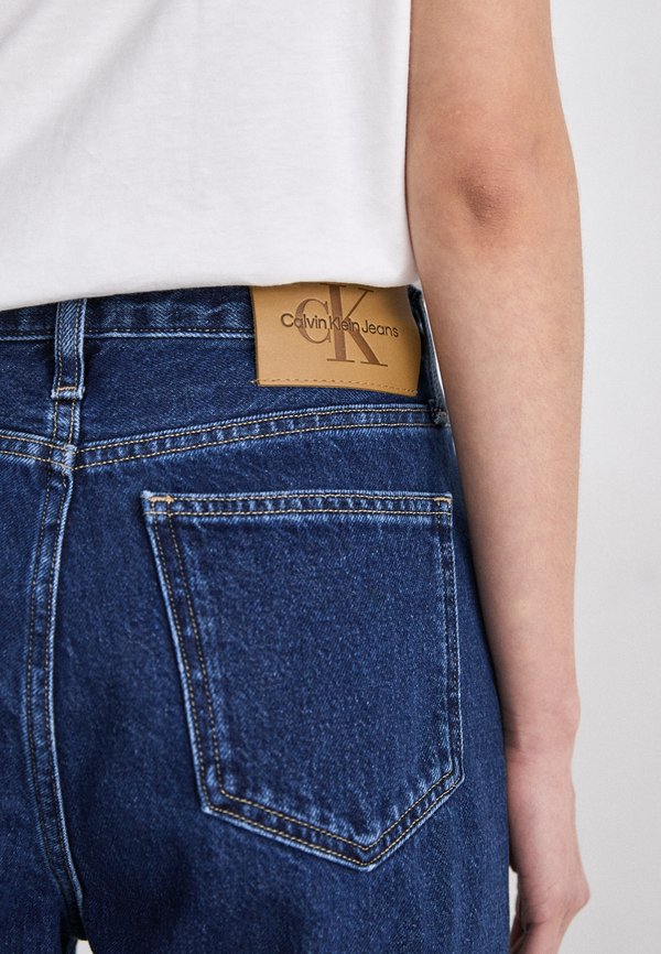 Calvin Klein Jeans HIGH RISE STRAIGHT