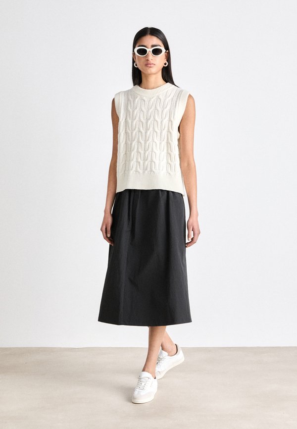 DKNY MIDI SKIRT