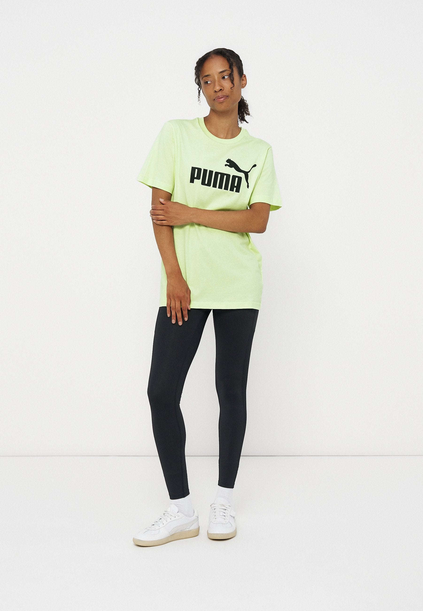 Puma NO. 1 LOGO TEE