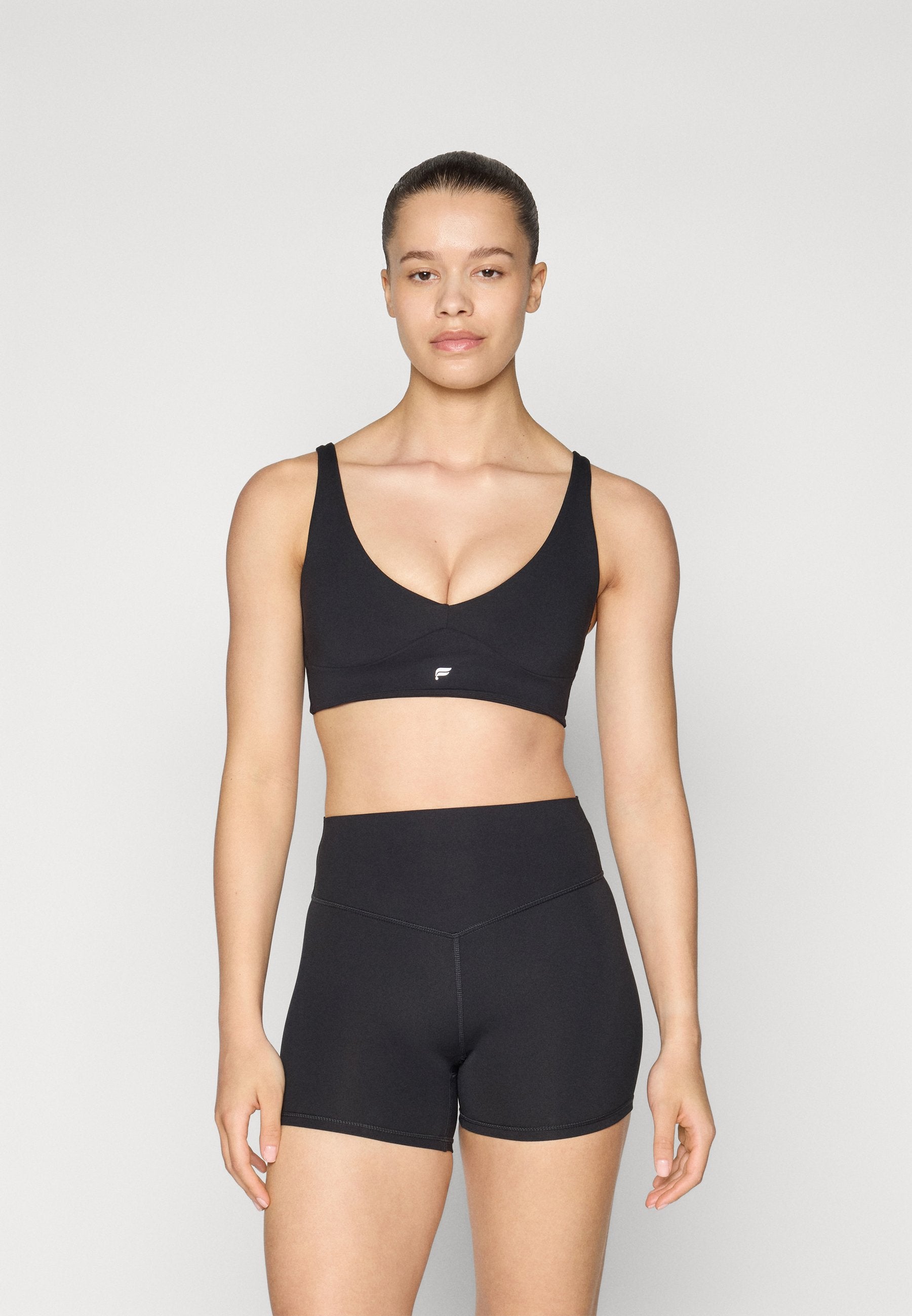 Fabletics PURELUXE LONGLINE LOW IMPACT BRA