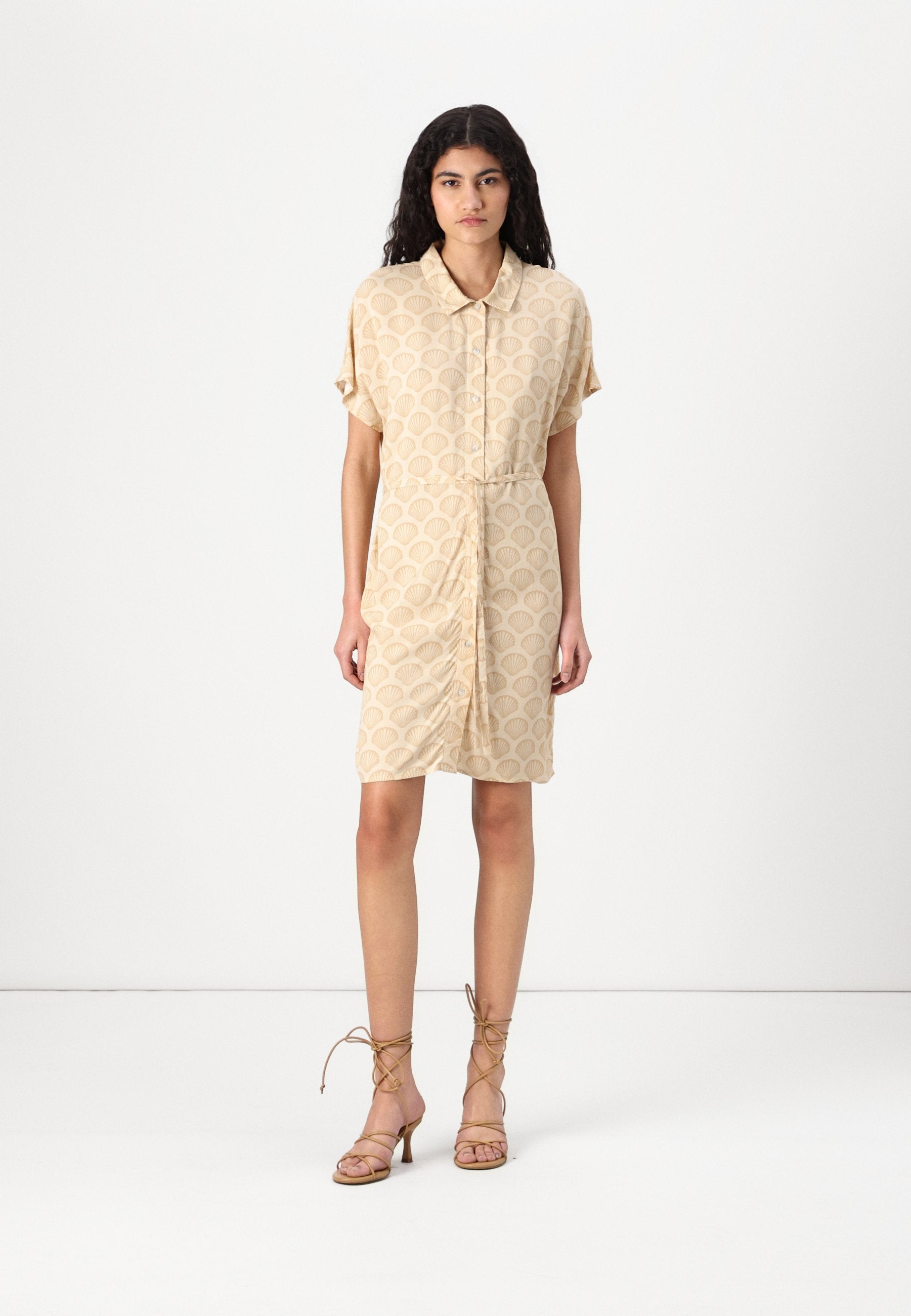 ONLNOVA LIFE SHIRT DRESS Media 3