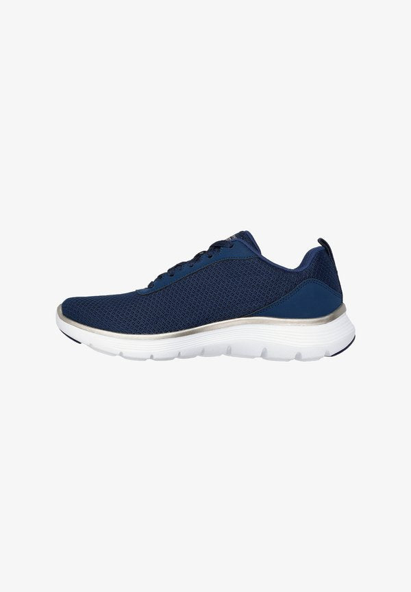 Skechers SKECHERS DAMEN FLEX APPEAL 5.0 UPTAKE SNEAKER 150206 NVGD  NAVY GOLD - Trainers - navy gold