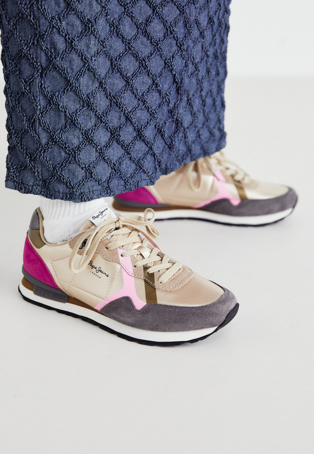 Pepe Jeans BRIT PRINTS