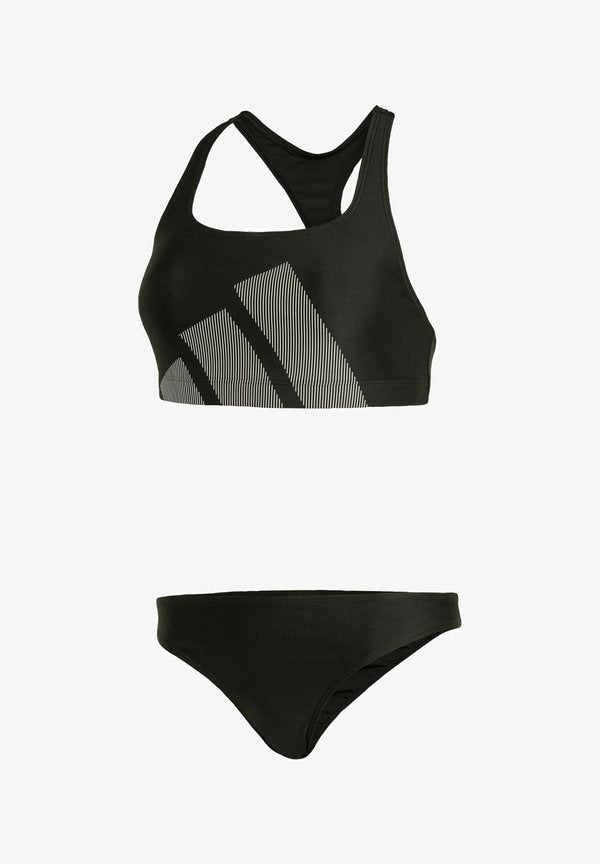 adidas Performance SET - Bikini - black