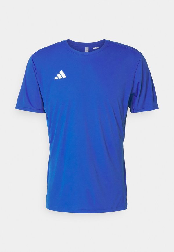 adidas Performance ADIZERO TEE - Sports T-shirt - royal blue