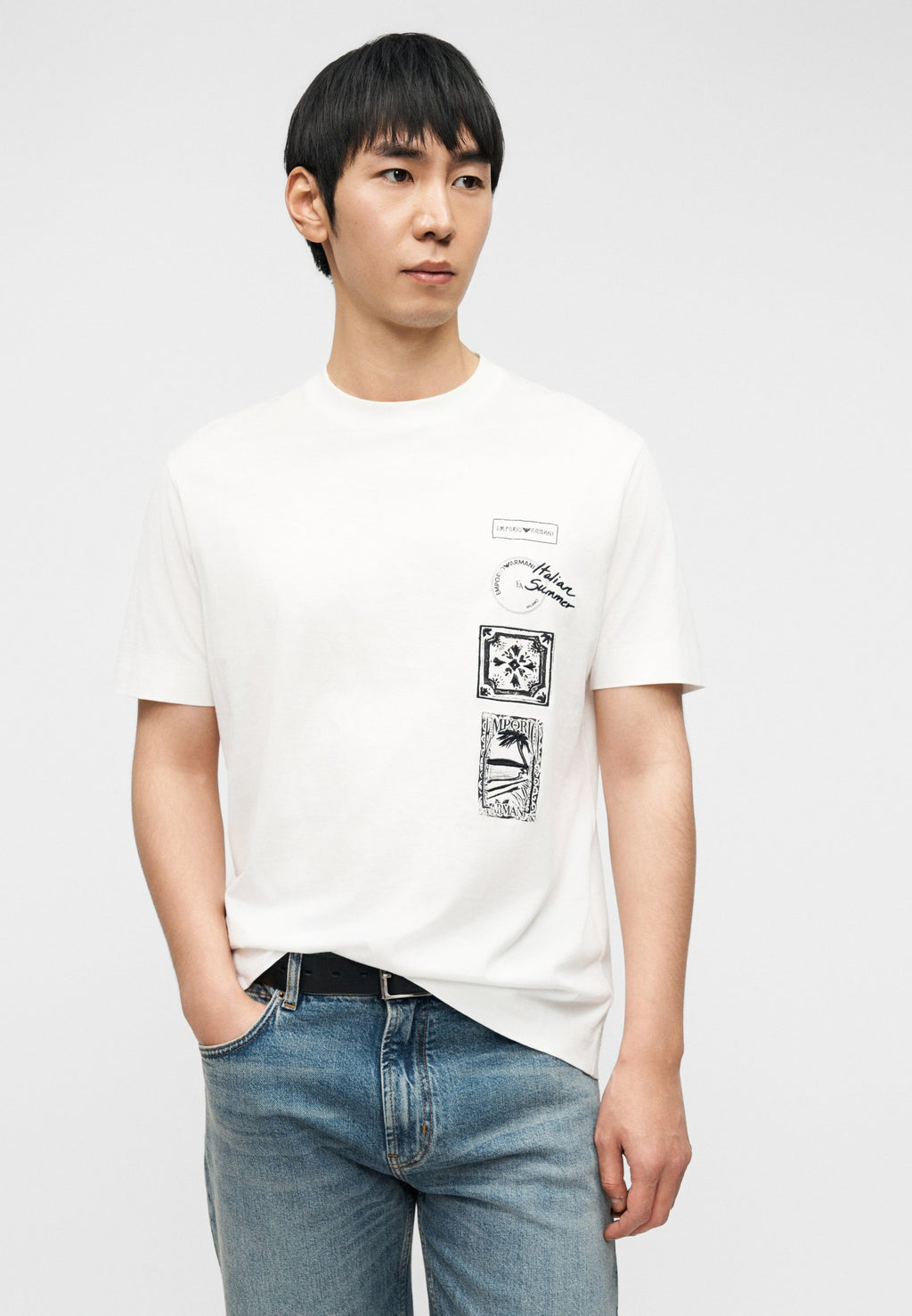 Emporio Armani POCKETS PANT