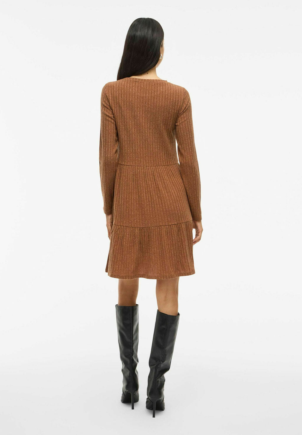 VILA Short long sleeved