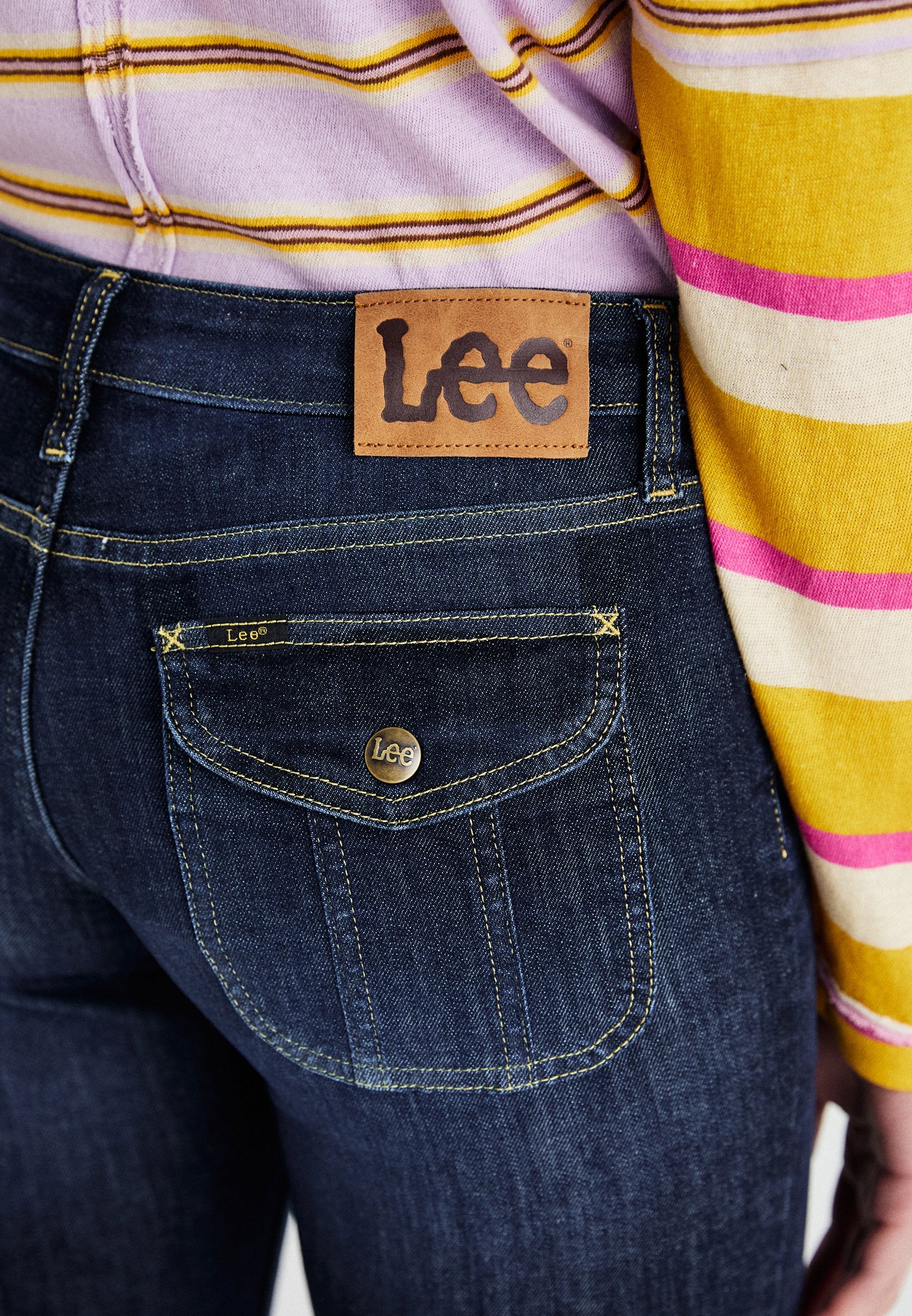 Lee FLAP POCKET JESSICA