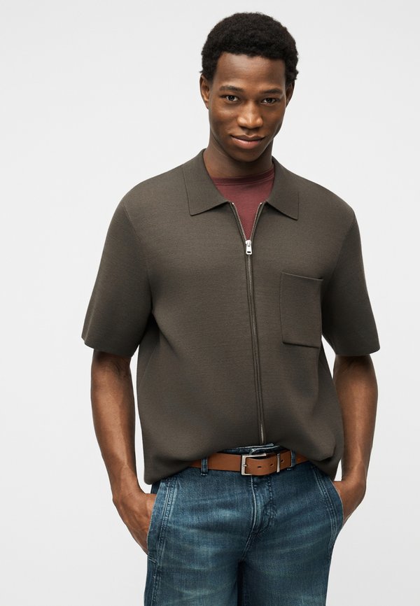 Samsøe Samsøe SARICO ZIP SHIRT